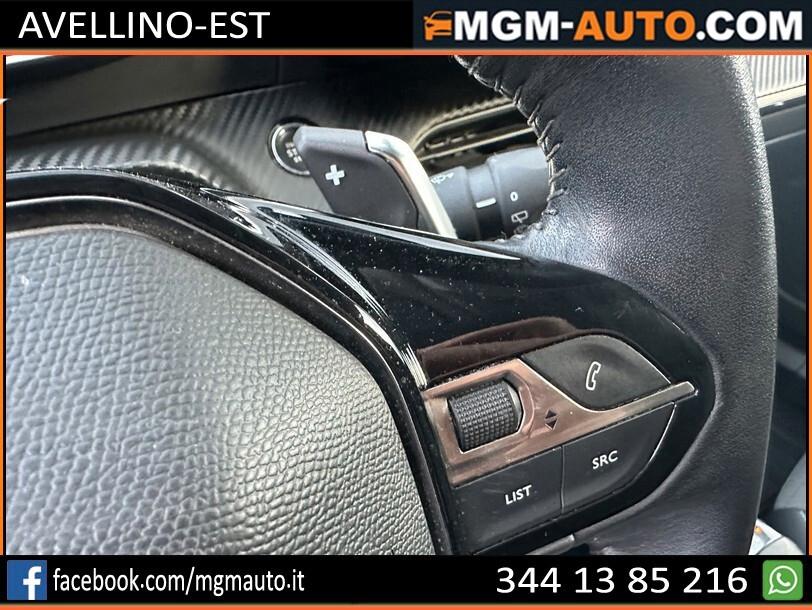 Peugeot 2008 BlueHDi 130 EAT8 Allure Pack