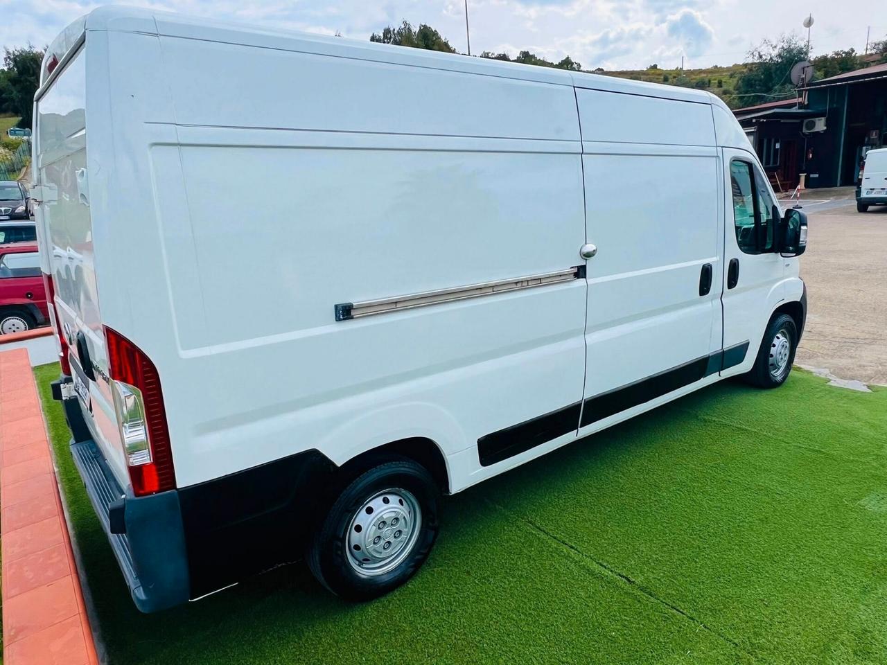 FIAT DUCATO MAXI TETTO ALTO PASSO LUNGO 2.3 MJT 130