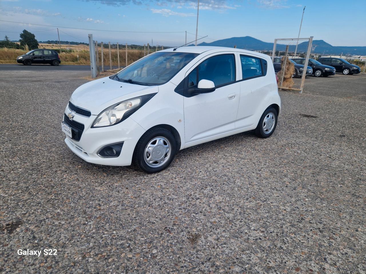 Chevrolet Spark Berlina BENZINA/GPL