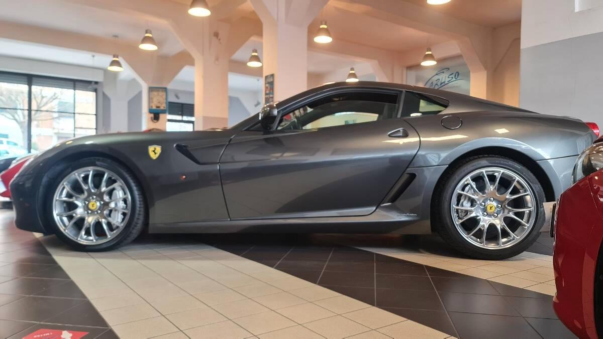 Ferrari 599 FERRARI 599 GTB Fiorano F1 CCM **DA COLLEZIONE**