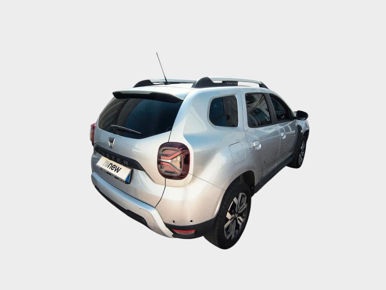 Dacia Duster 1.0 TCe GPL 4x2 Prestige Up