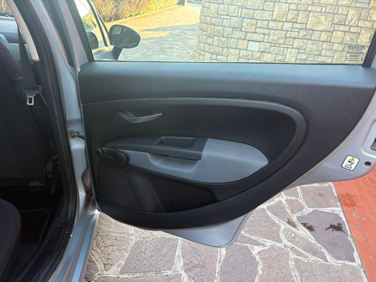 Fiat Grande Punto 1.4 GPL 5 porte Actual