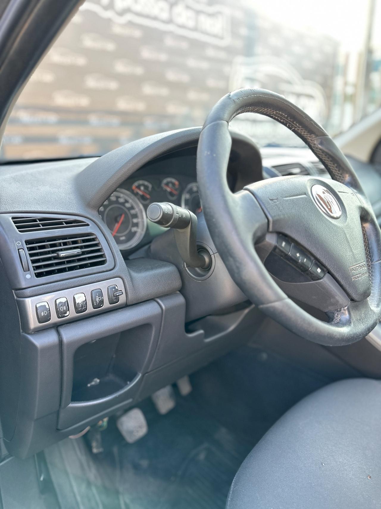 FIAT CROMA (anno 2009)