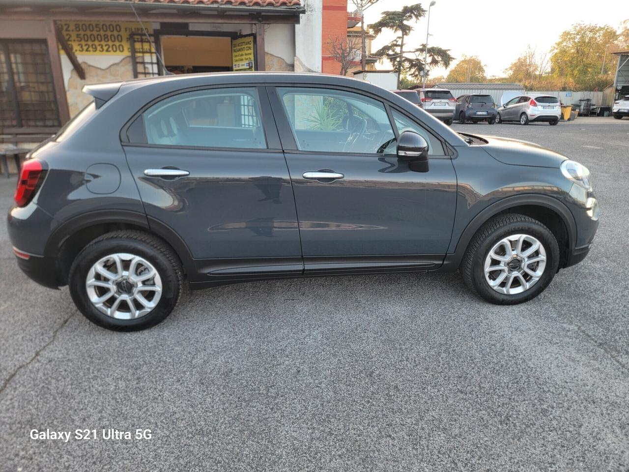 Fiat 500X 2.0 MJet 150 CV 4x4 Cross solo 59mila km originali