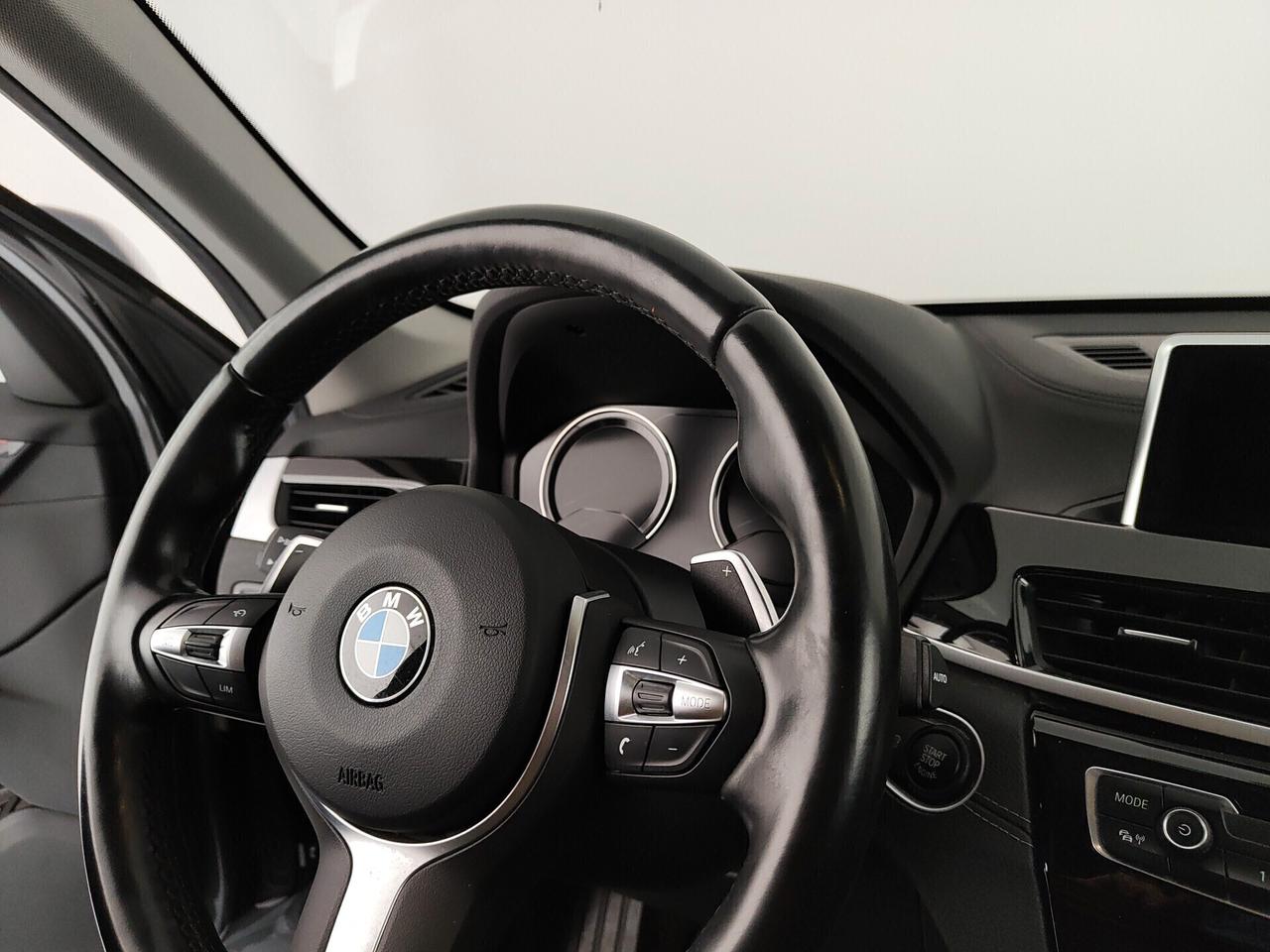 Bmw X1 xDrive18d xLine Plus