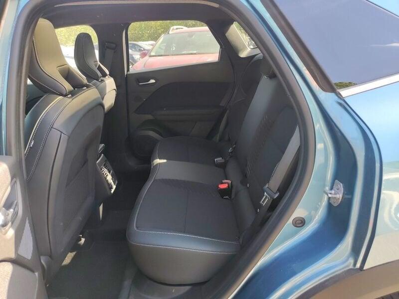 Renault Symbioz iconic E-Tech full hybrid 145