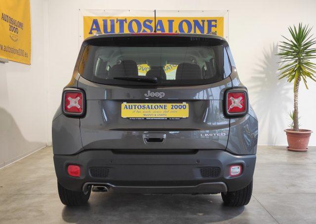 JEEP Renegade 1.6 Mjt DDCT 120 CV Limited ADAPTIVE CRUISE