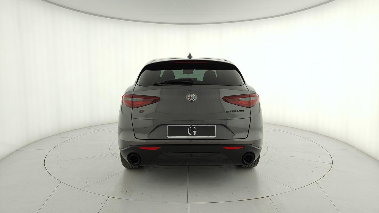 ALFA ROMEO Stelvio 2.2 t Sprint Q4 190cv auto