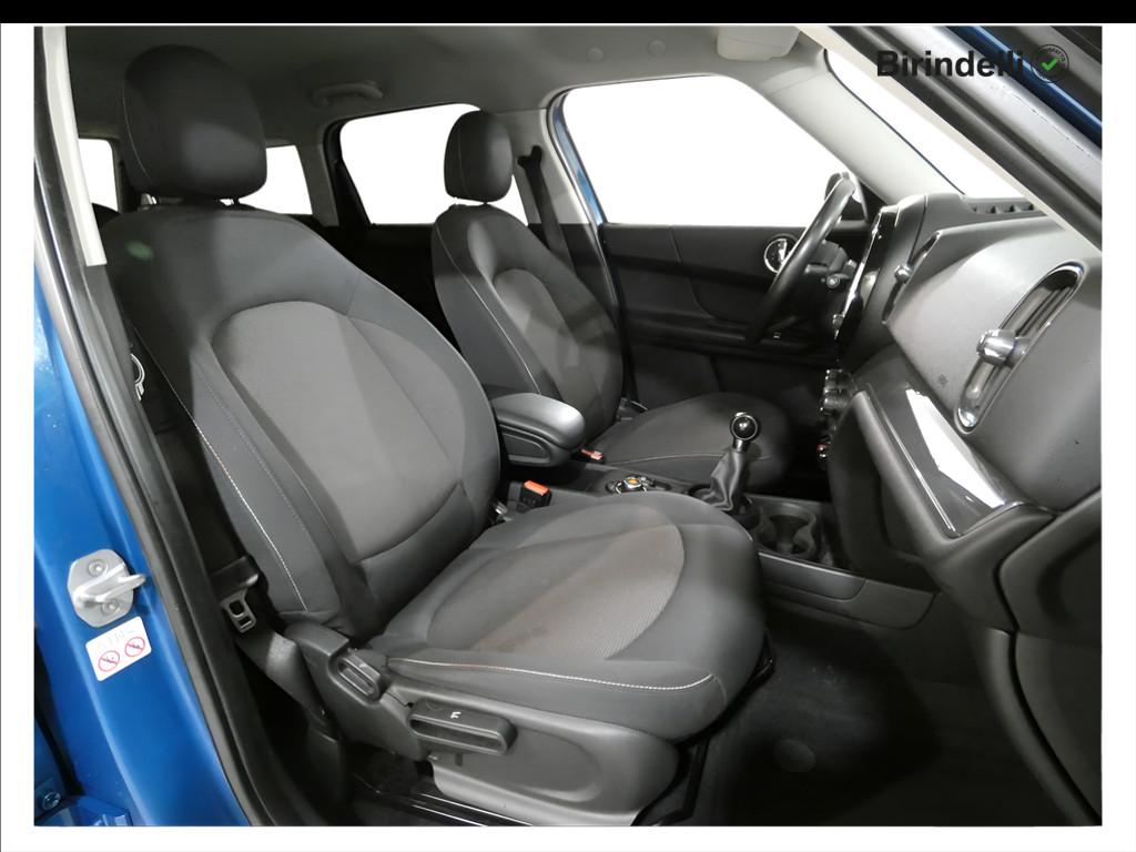 MINI Mini Countrym.(F60) - Mini 1.5 One D Hype Countryman