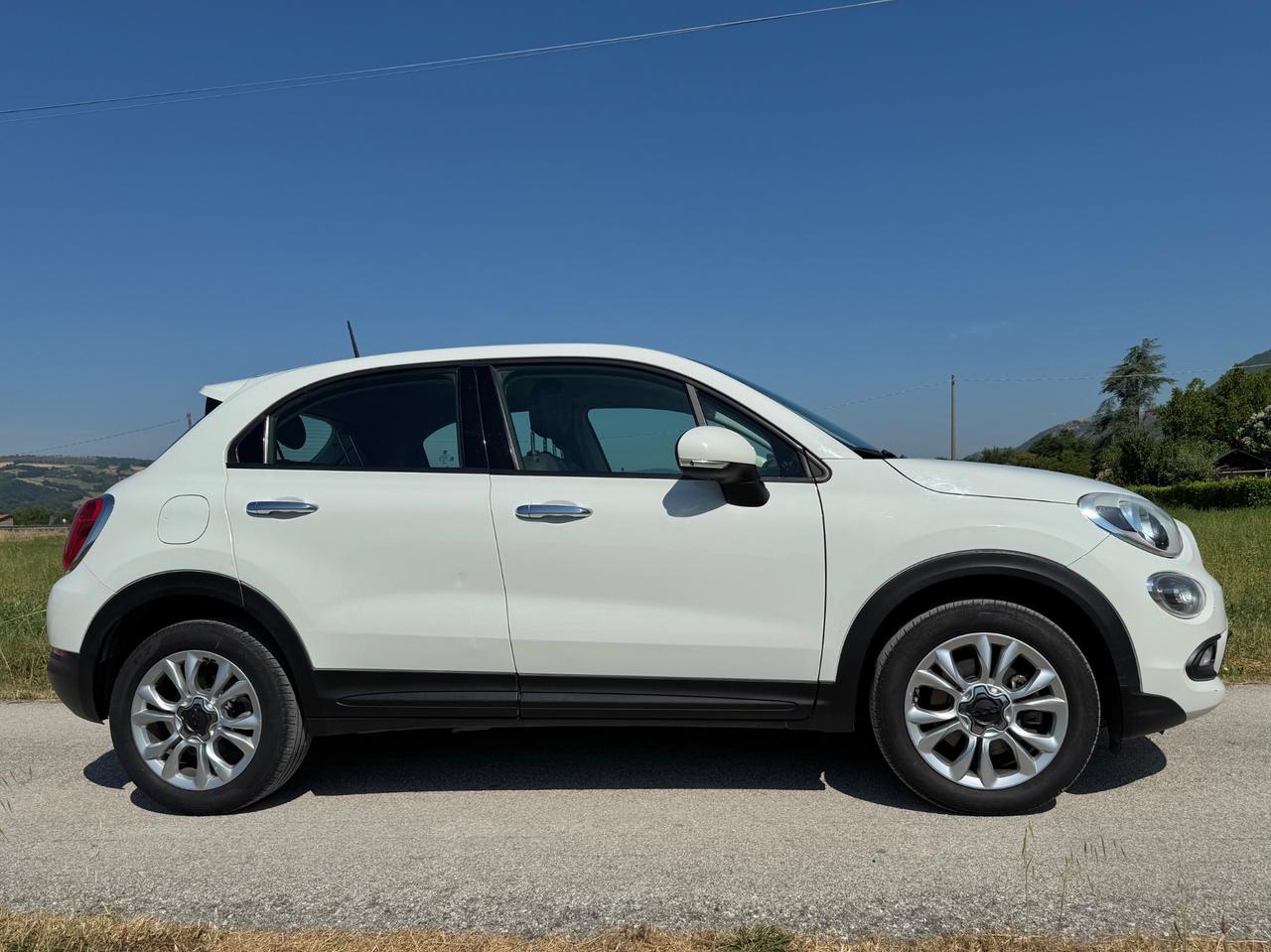 Fiat 500X 1.3 MultiJet 95 CV Pop Star