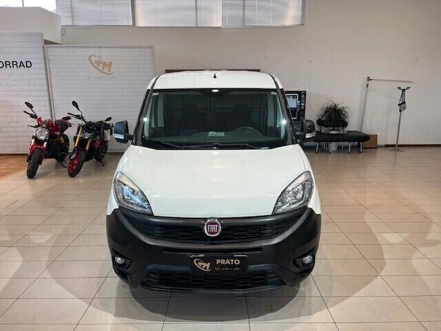 Fiat Doblo 1.4 T-Jet Natural Power