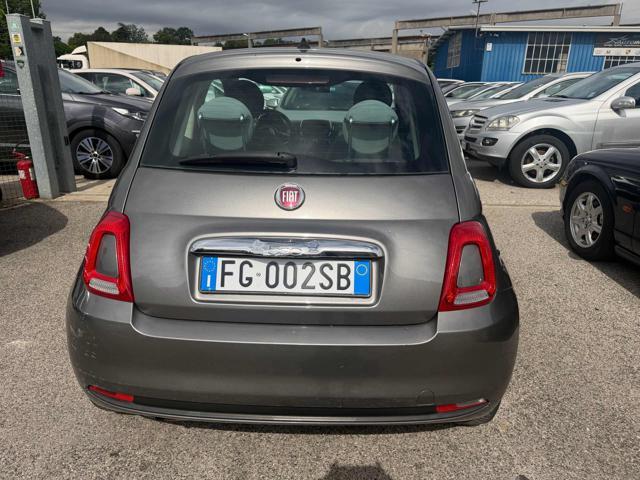FIAT 500 BENZINA/GPL 1.2 EasyPower Pop Stupenda Bellissima