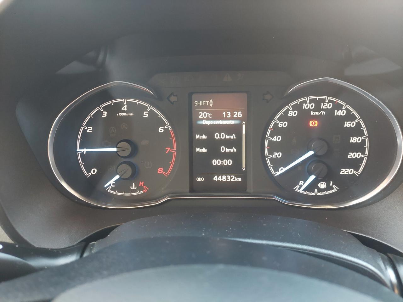 Toyota Yaris 1.0 5 porte Business