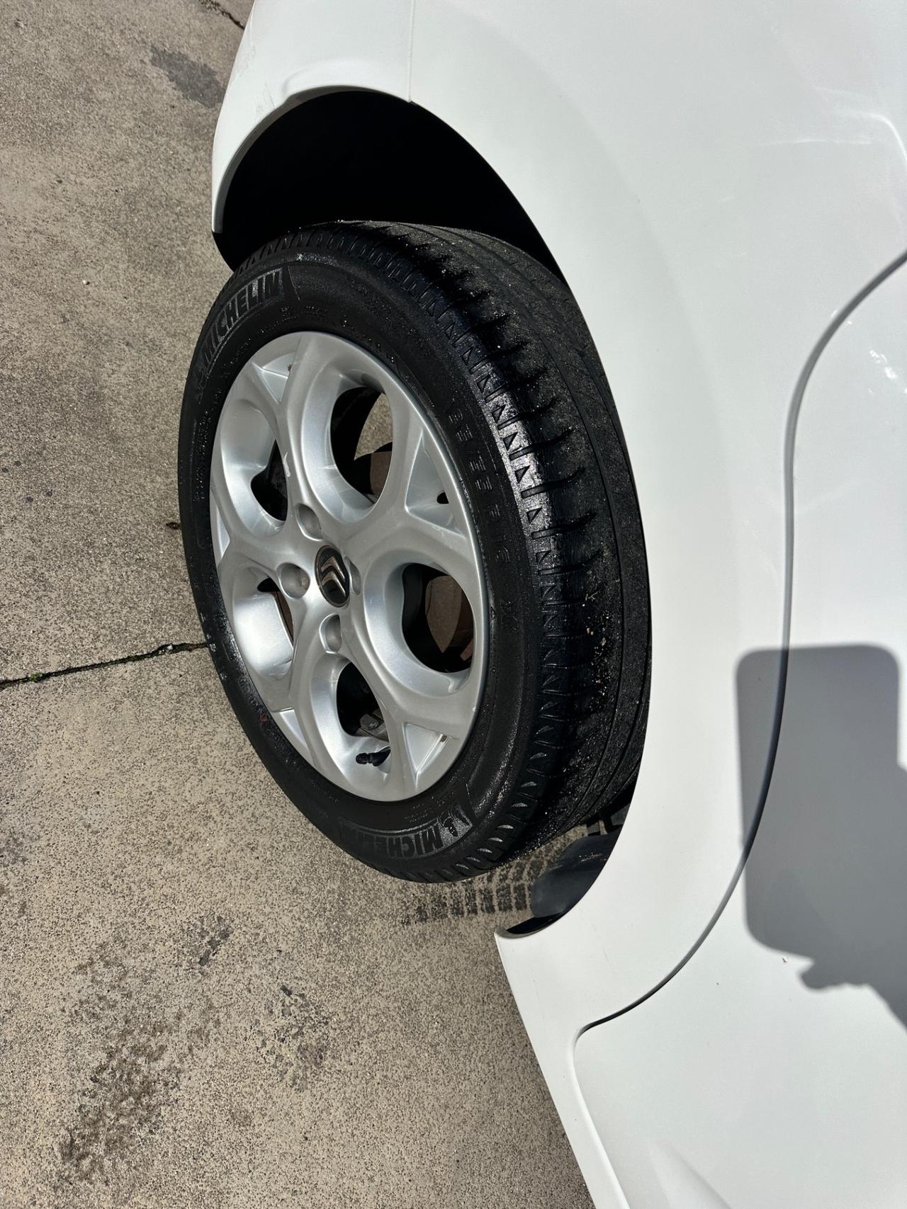 Citroen C3 1.1 Benzina 60cv Exclusive TETTO ZENITH