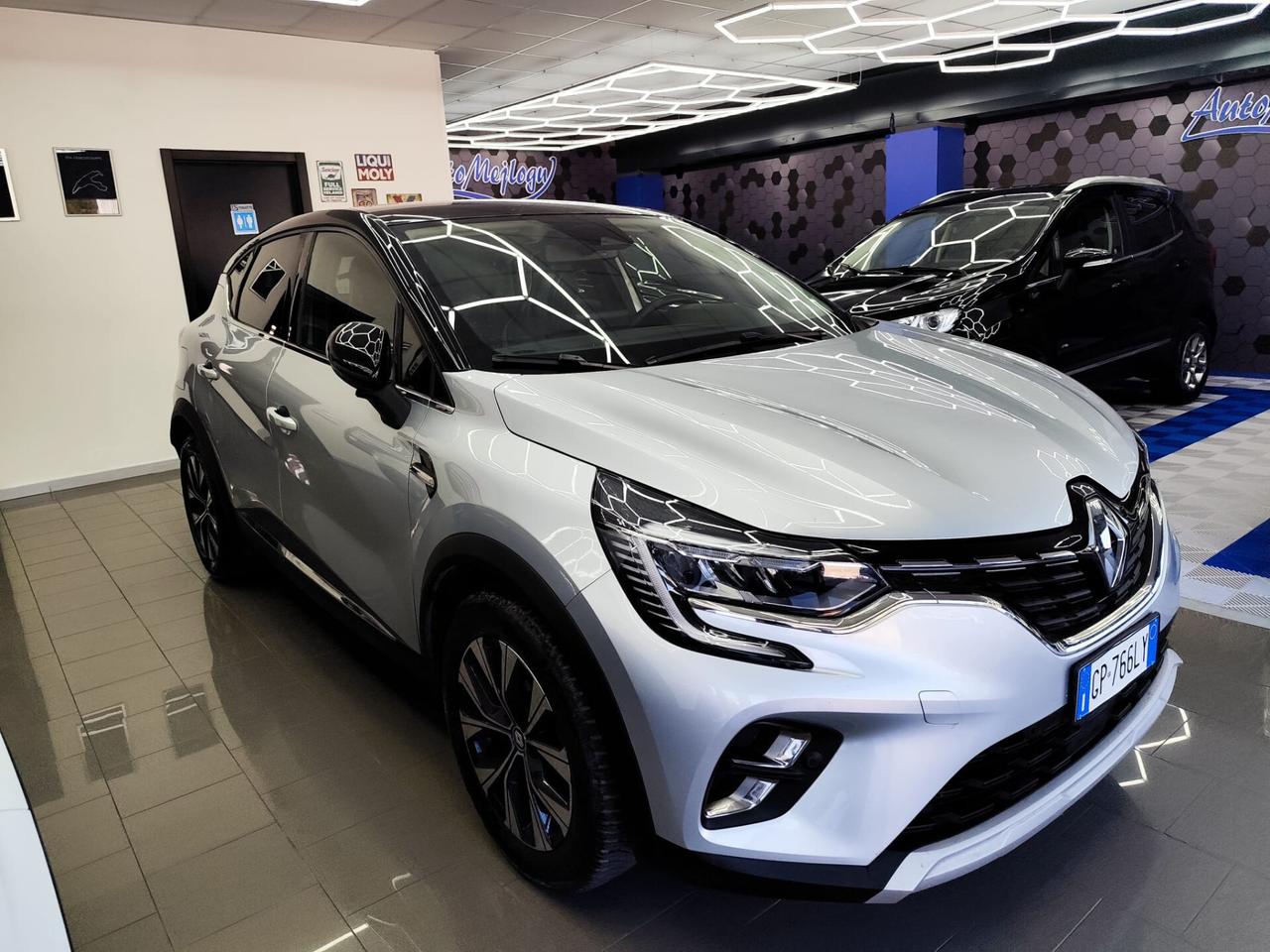 Renault Captur TCe 100 CV GPL Techno