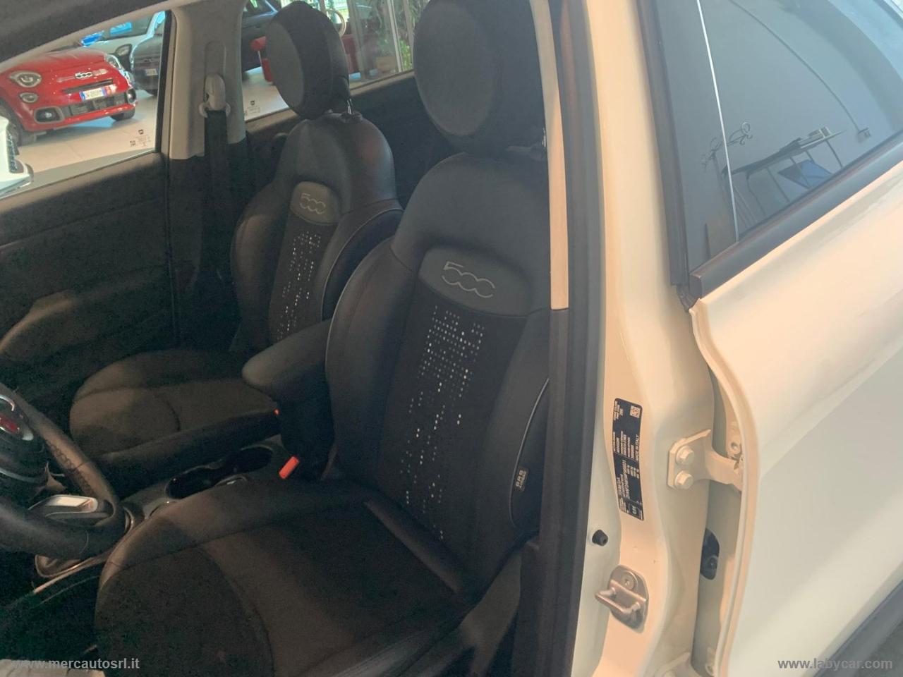 FIAT 500X 1.3 M.Jet 95 CV Connect