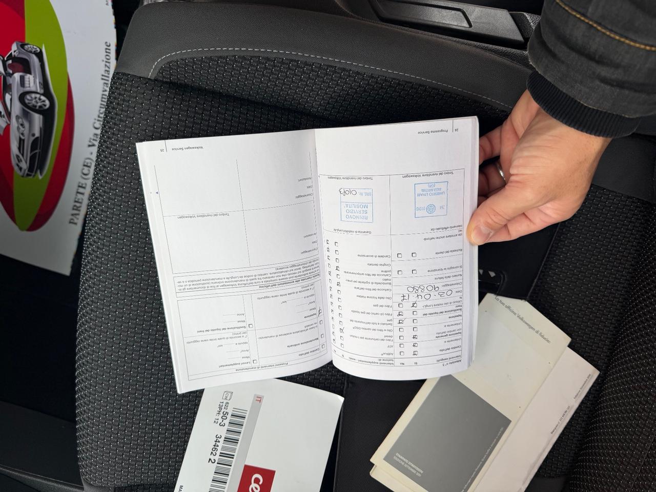 Volkswagen Touran Business 1.6 TDI Comfortline BMT