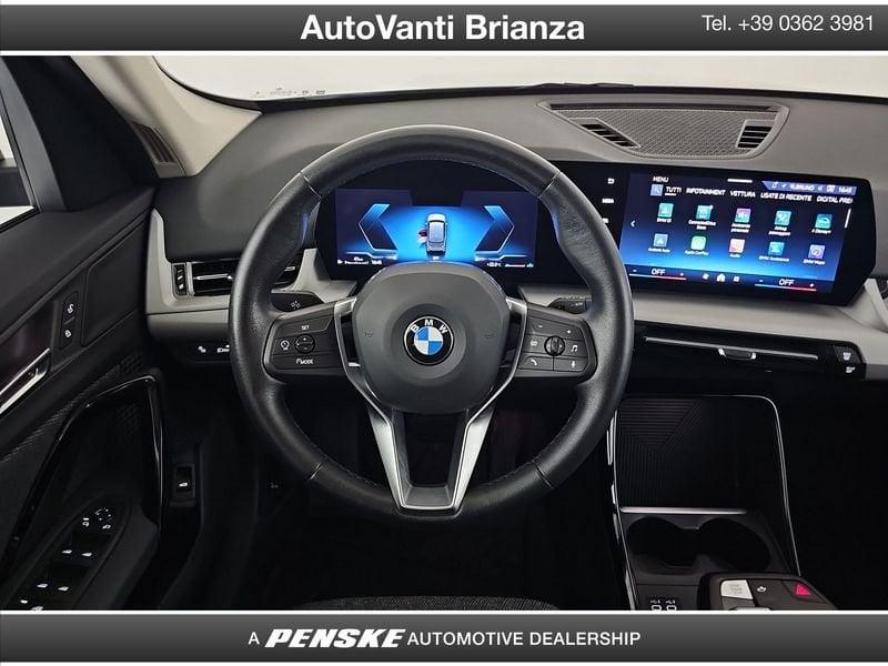 BMW X1 X1 sdrive18d