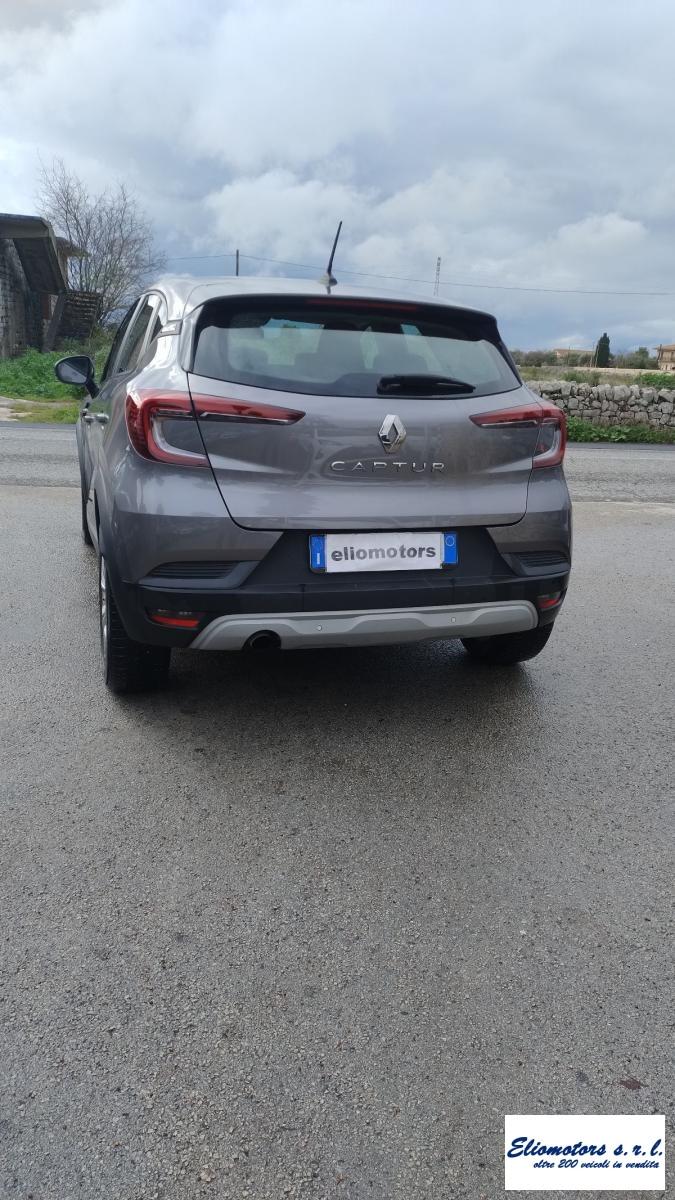 RENAULT - Captur - Blue dCi 8V 115 CV EDC Business