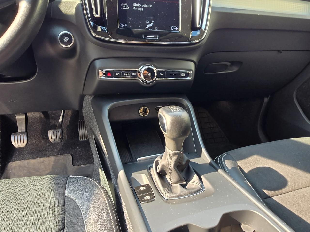 Volvo XC40 D3 Geartronic Business Plus