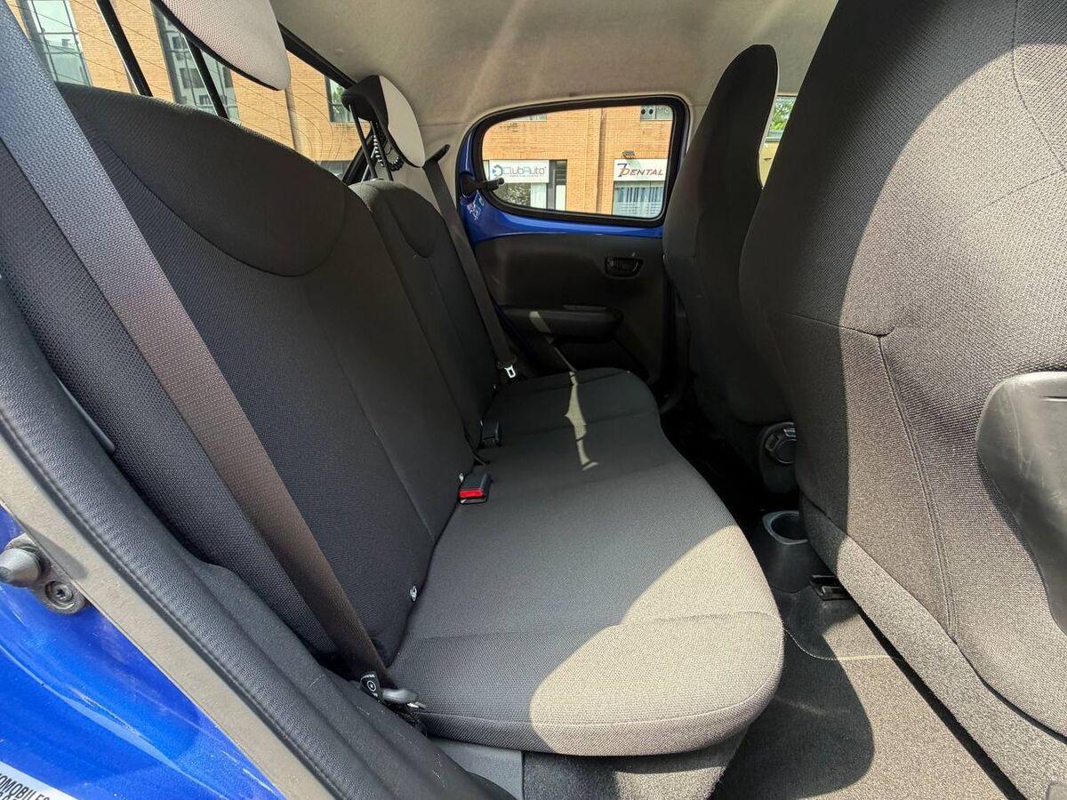 Citroen C1 C1 5p 1.0 vti Urban Ride 72cv