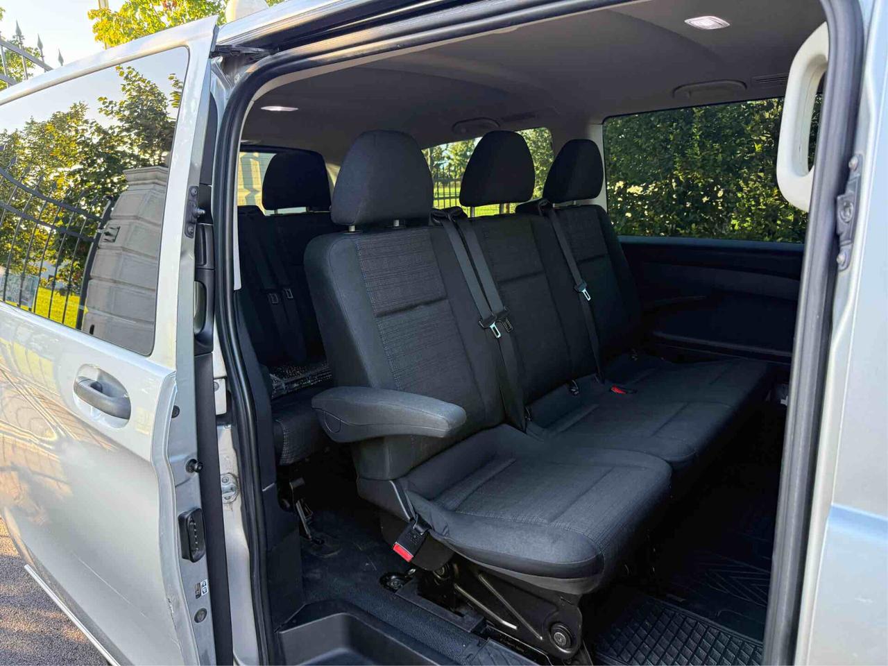 Mercedes-benz Vito 2.2 114Tourer Select Long