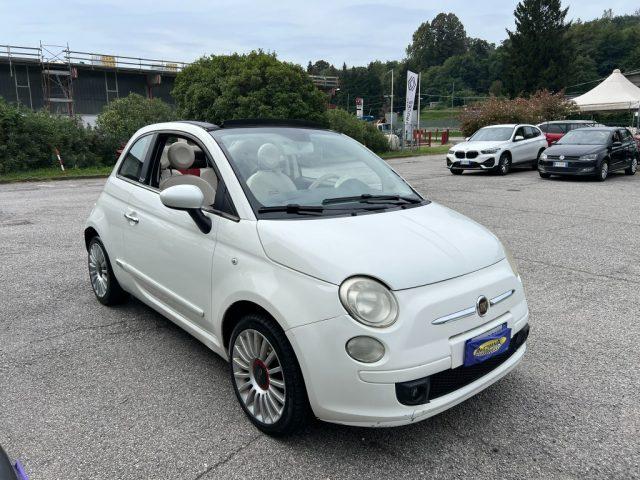 FIAT 500C C 1.2 Lounge