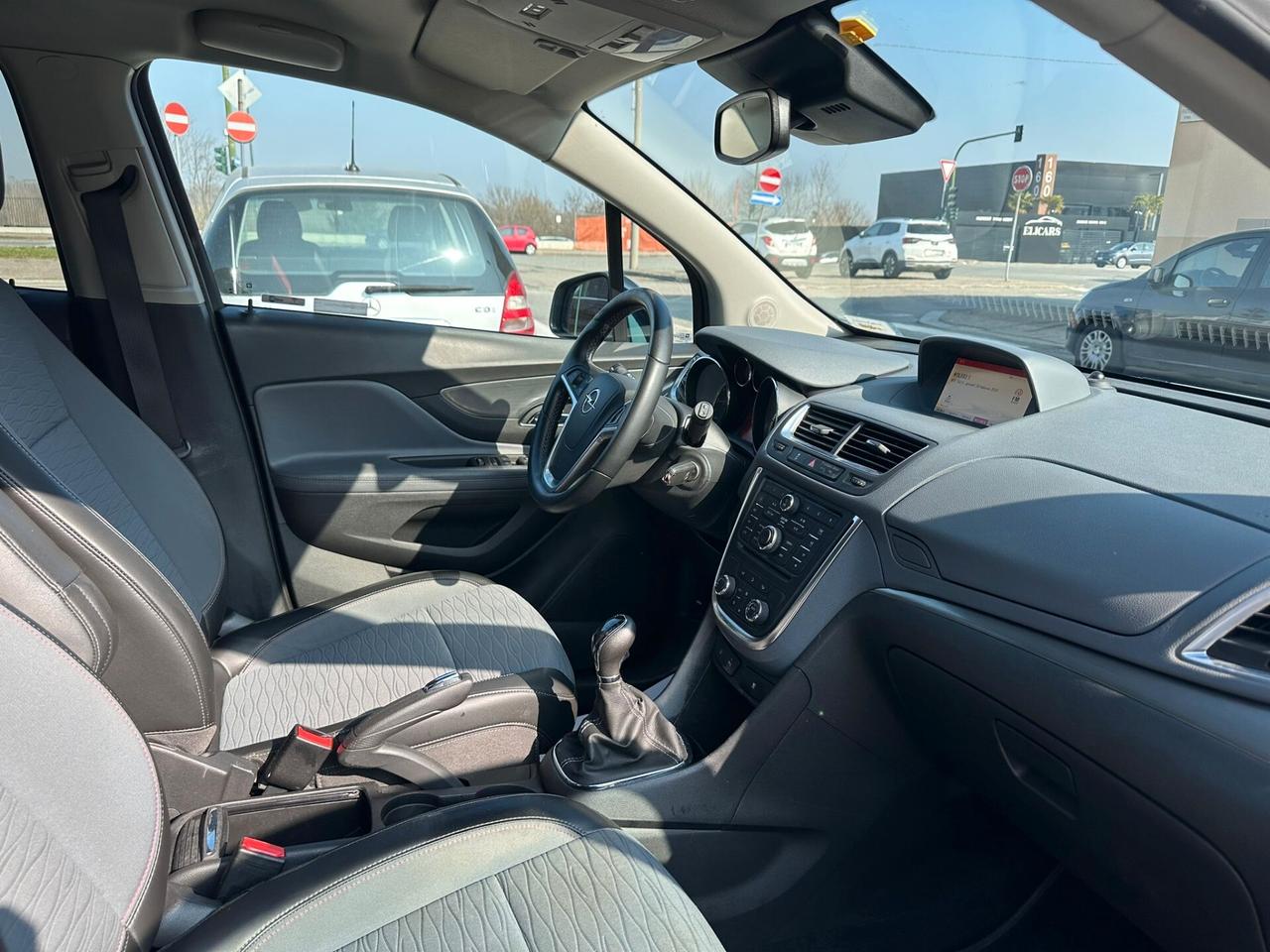 Opel Mokka 1.4 Turbo GPL Tech 140CV 4x2 Cosmo b-Color