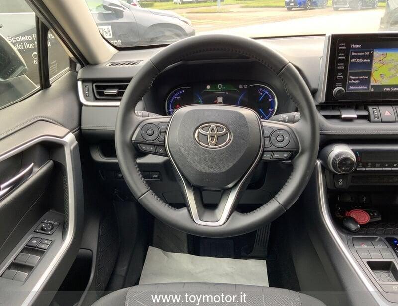 Toyota RAV4 5ª serie 2.5 HV (218CV) E-CVT 2WD Business