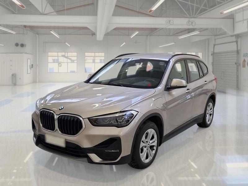 BMW X1 XDRIVE 25E BUSINESS ADVANTAGE AUTOMATICO 5 PORTE SUV