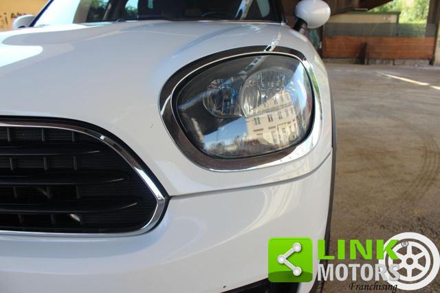 MINI Countryman HYPE ONE 1.5 102 CV GARANZIA 12 MESI