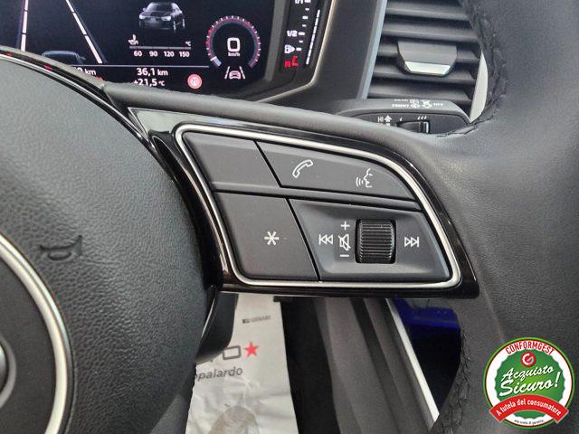 AUDI A1 SPB 30 TFSI S line edition