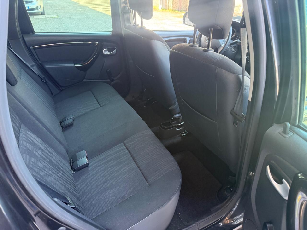 Dacia Duster 1.5 dCi 110CV 4x4 Lauréate
