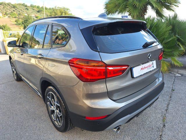 BMW X1 sDrive18d xLine
