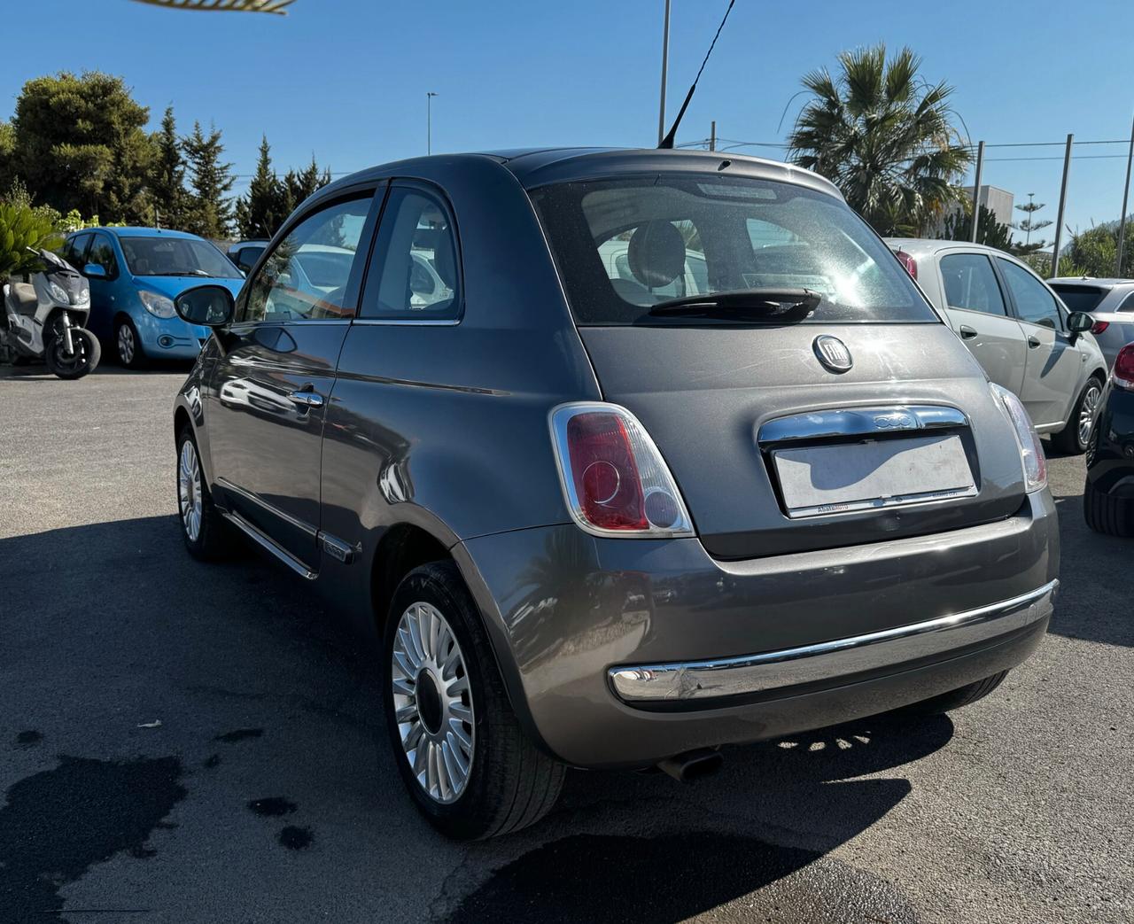 Fiat 500 1.3 Multijet 16V 95 CV Lounge