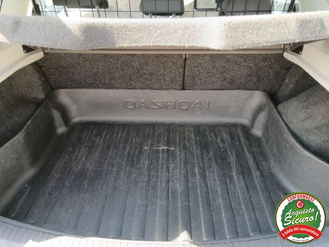 NISSAN Qashqai 1.5 dCi DPF Uniproprietario