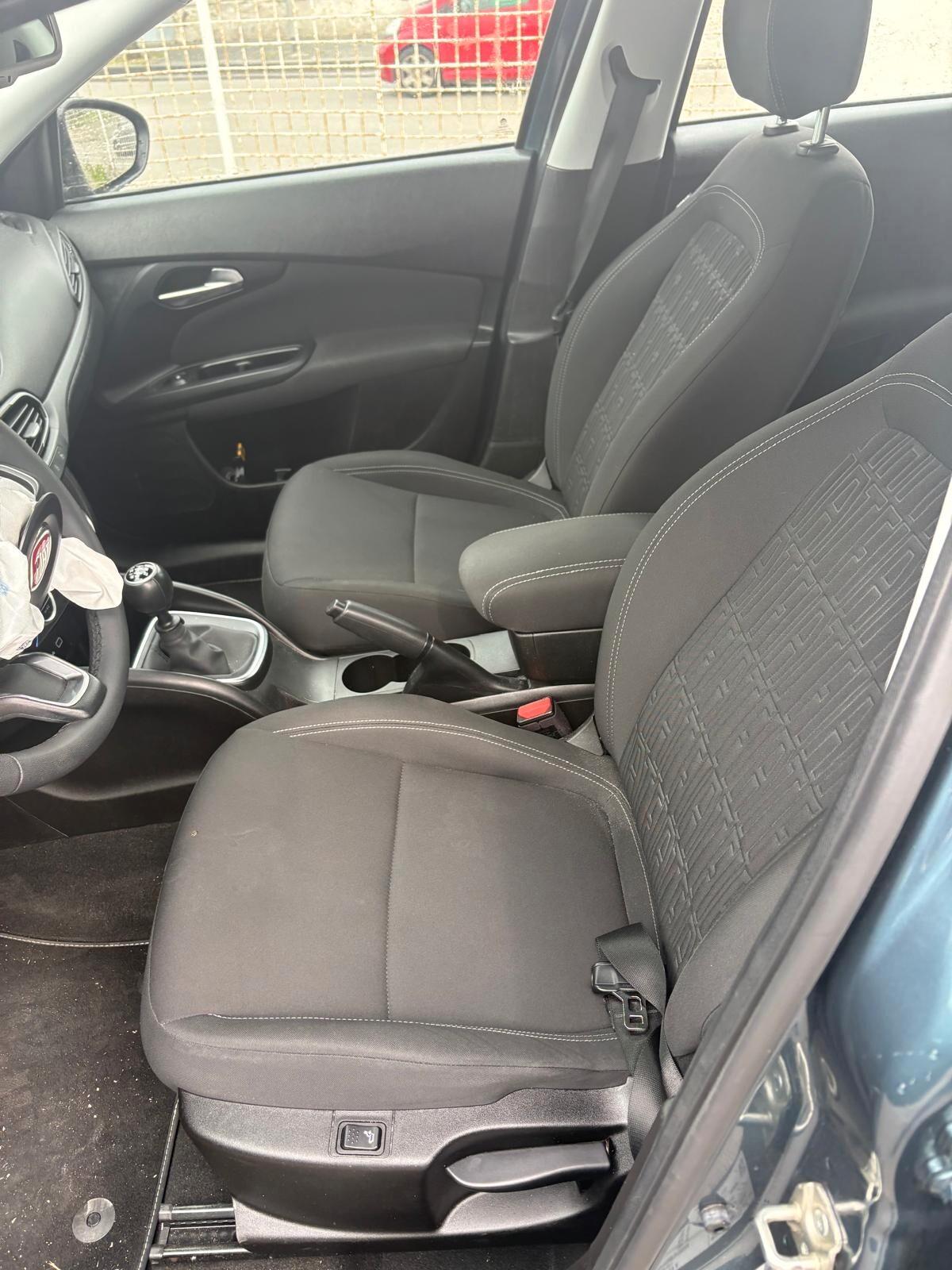 Fiat Tipo 1.6 Mjt 5 porte sinistrata 2024