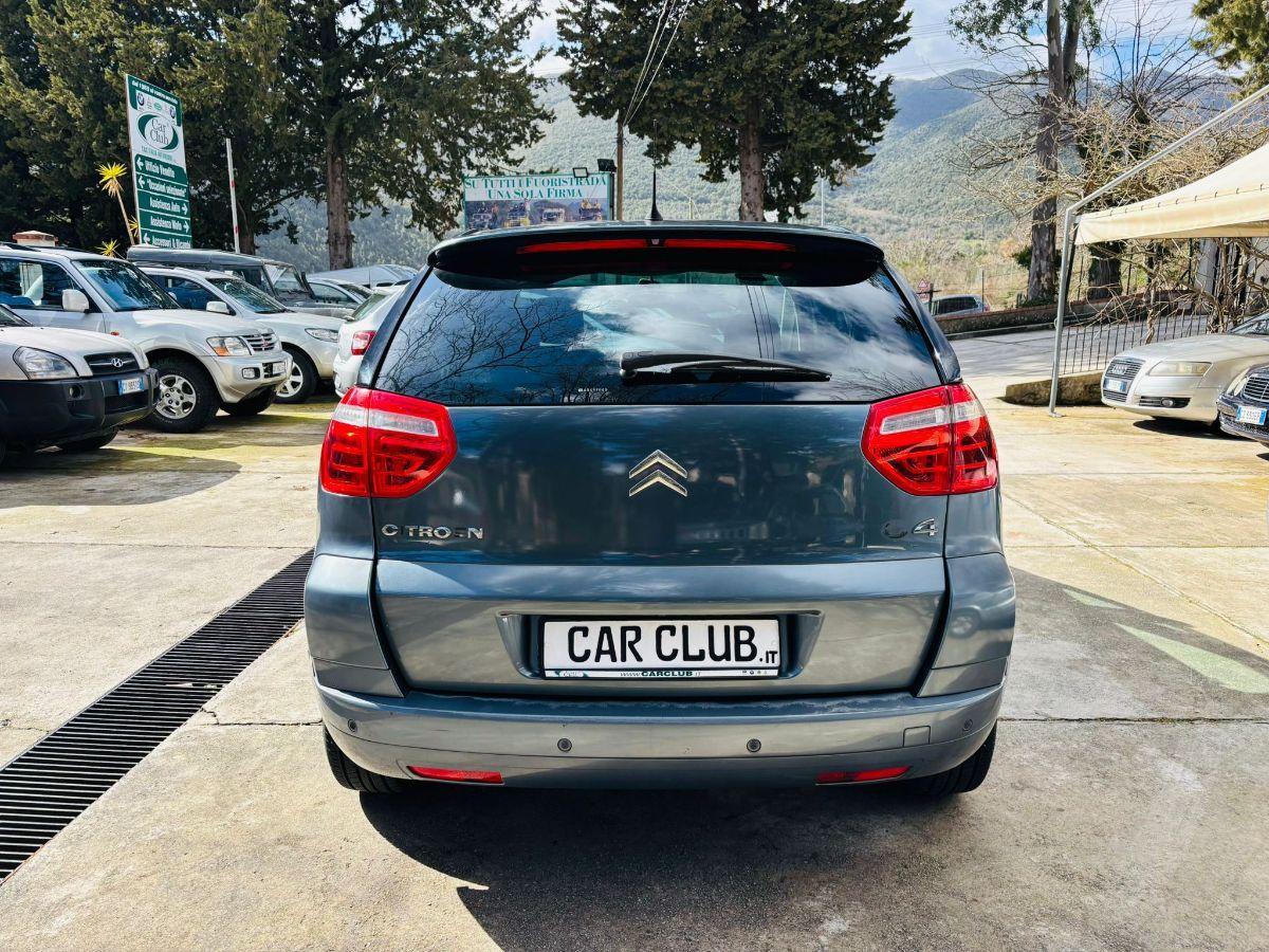 Citroen C4 Picasso 1.6 HDi 110cv Elegance