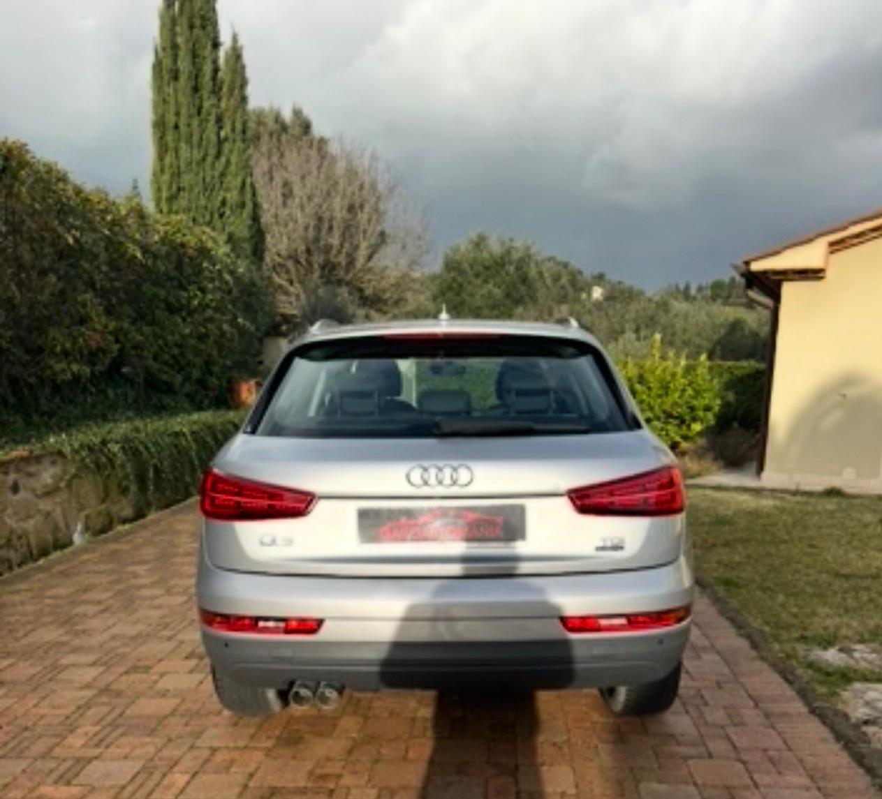 Audi Q3 2.0 TDI 150 CV quattro S tronic Business