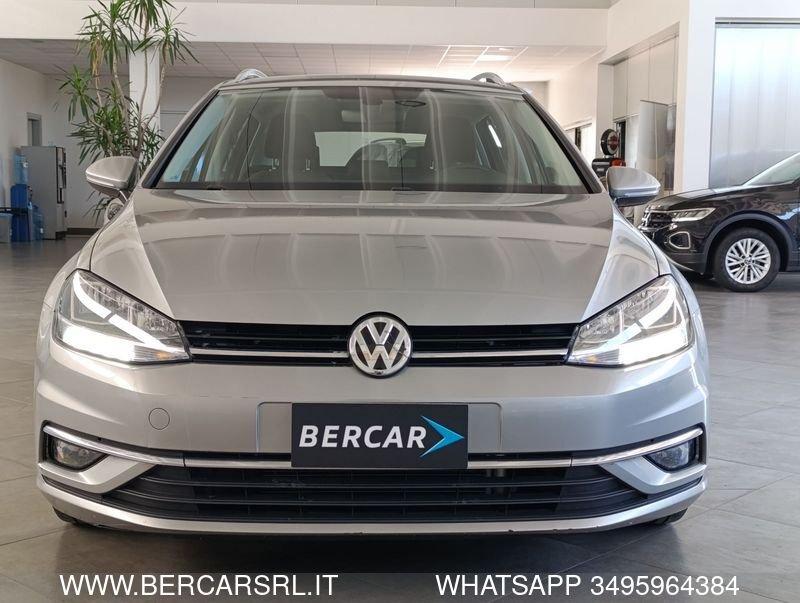 Volkswagen Golf Golf Variant 1.6 TDI 110 CV Highline BlueMotion Tech.