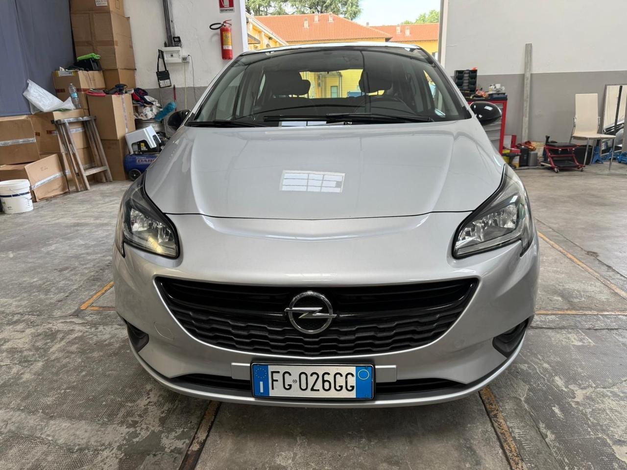 Opel Corsa 1.4 90CV GPL Tech Coupé Innovation