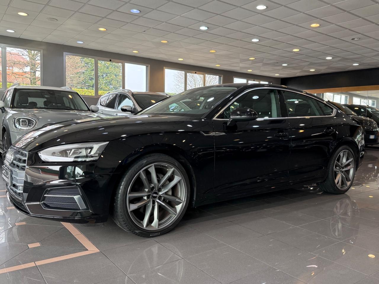 Audi A5 2.0 TDI 190 CV Business Sport 81.000 km