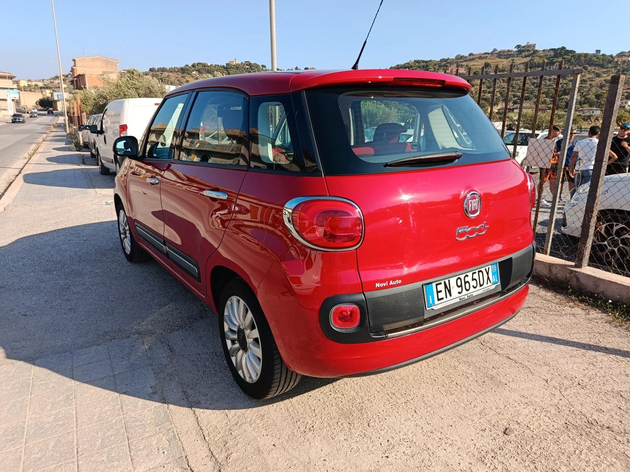 Fiat 500L 1.3 Multijet 85 CV Lounge