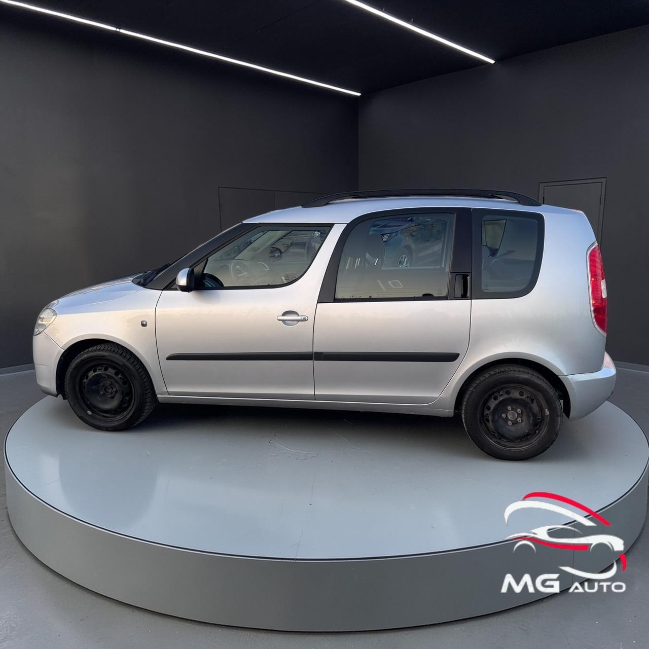 Skoda Roomster 1.2 12V 70CV Style GPLine