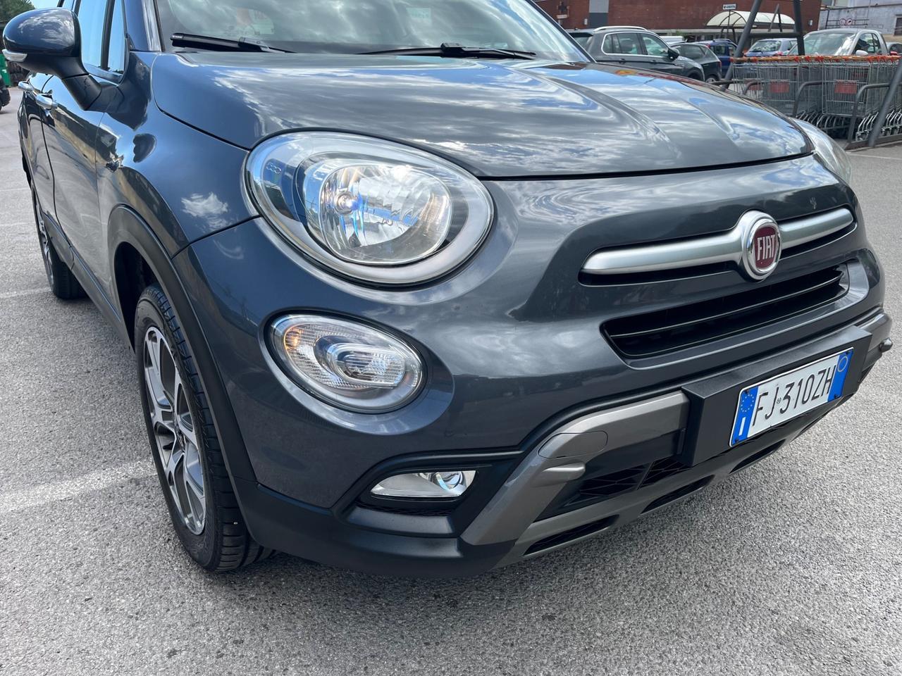 Fiat 500X MultiJet 140 CV 4x4 Cross FINE 2018