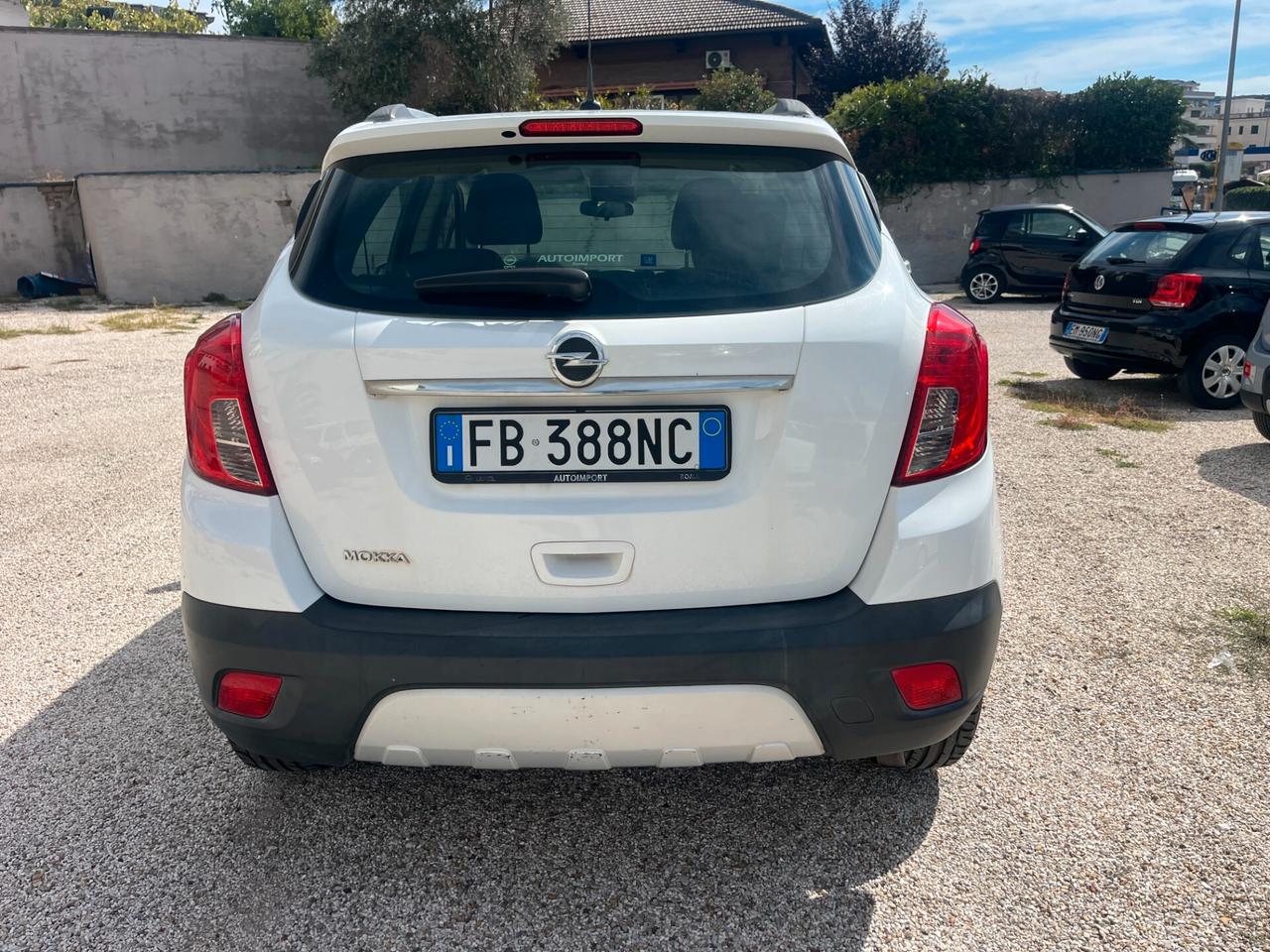 Opel Mokka 1.6 Ecotec 115CV 4x2 Start&Stop Cosmo
