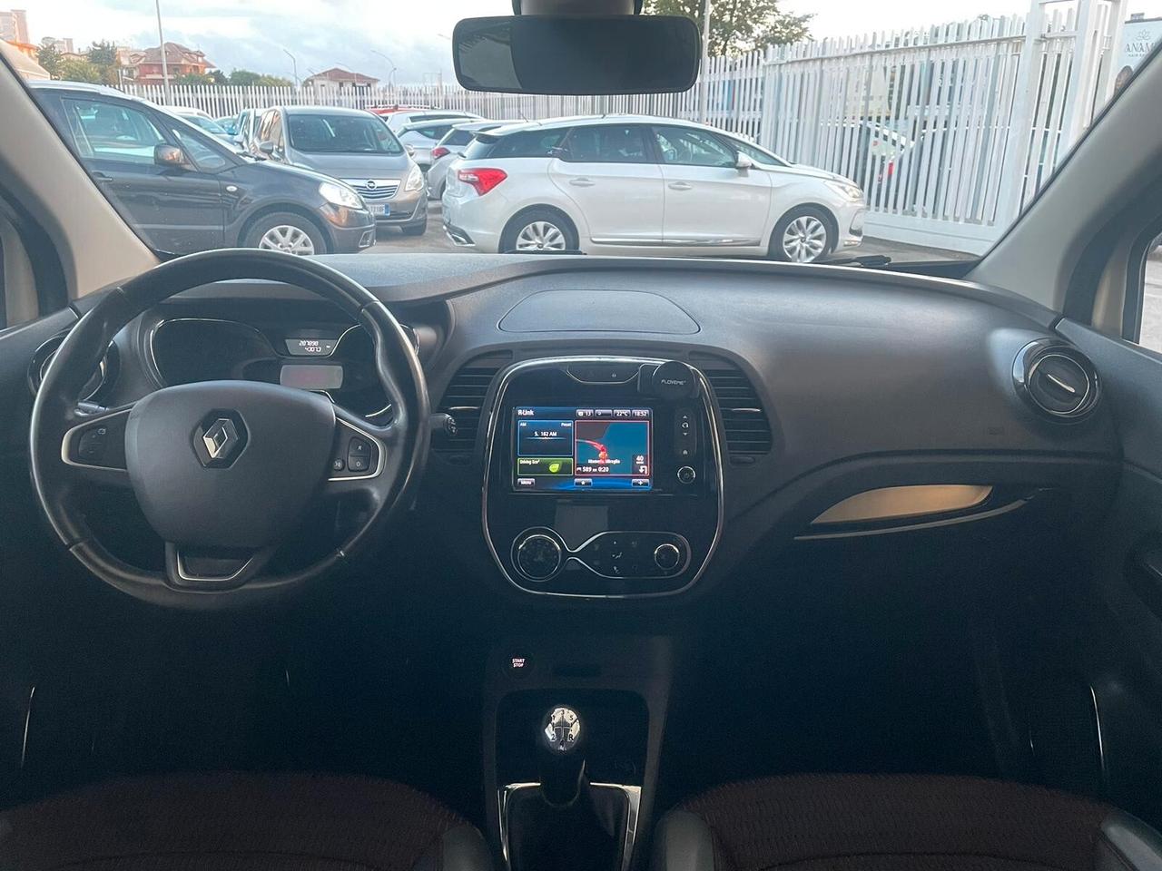 Renault Captur dCi 8V 90 CV Start&Stop Energy Hypnotic