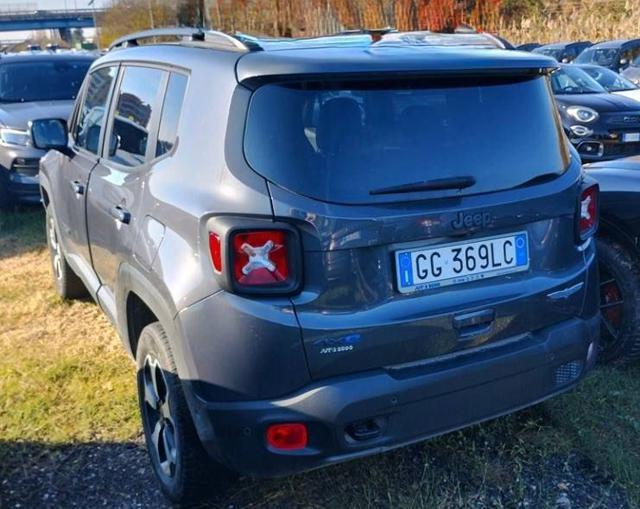 JEEP Renegade 1.3 T4 240CV PHEV 4xe AT6 Trailhawk