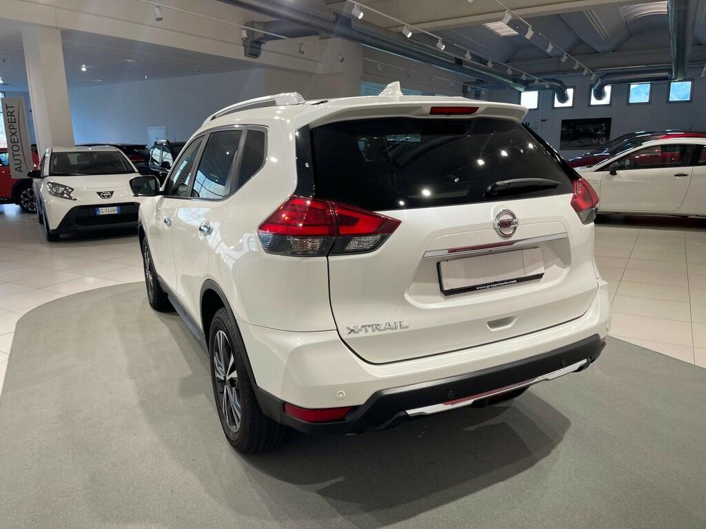Nissan X-Trail 2.0 dci N-Connecta 4wd xtronic