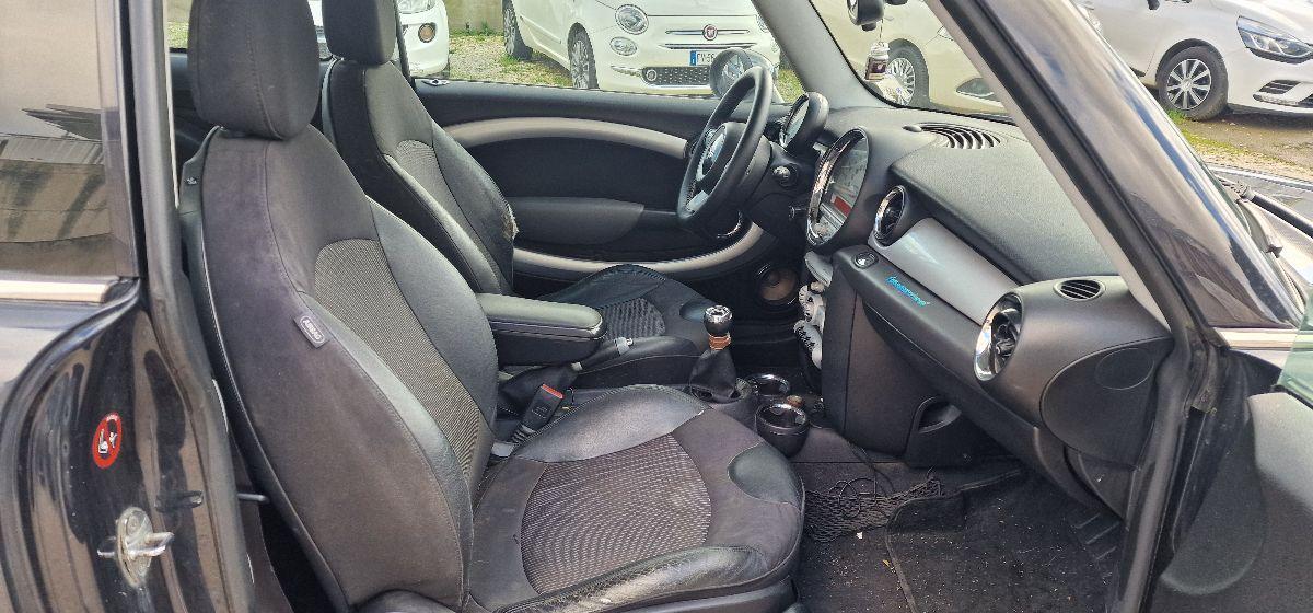 MINI Mini 1.6 16V Cooper D Chili